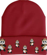 Explorer Panda Beanie 3