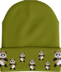 Explorer Panda Beanie 2