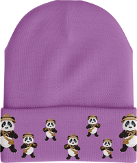 Explorer Panda Beanie 4