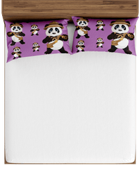Explorer Panda Bed Pillows 4