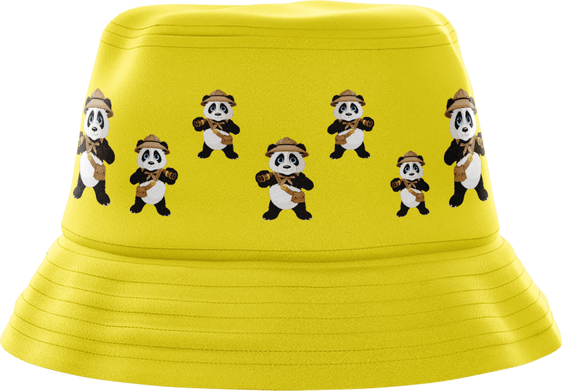Explorer Panda Bucket Hat