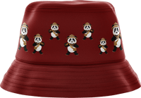 Explorer Panda Bucket Hat 2