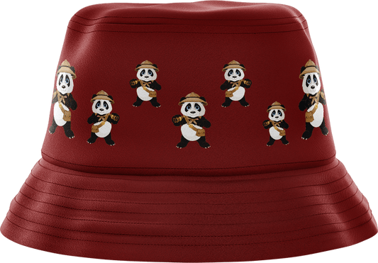 Explorer Panda Bucket Hat - fungear.com.au