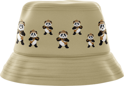 Explorer Panda Bucket Hat - fungear.com.au