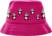 Explorer Panda Bucket Hat 3