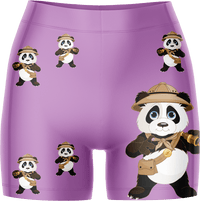Explorer Panda Chamois Bike Shorts 2