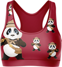 Explorer Panda Crop Top 3