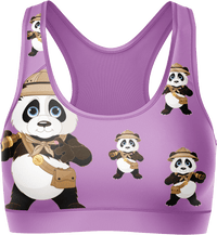 Explorer Panda Crop Top 1