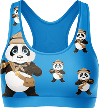 Explorer Panda Crop Top 2