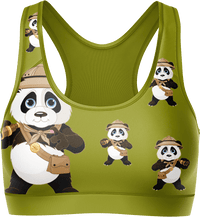 Explorer Panda Crop Top 4