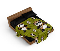 Explorer Panda Doona + Pillow 2