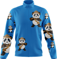 Explorer Panda Full Zip Track Jacket 1