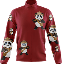 Explorer Panda Full Zip Track Jacket 3