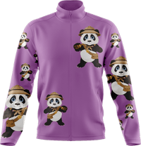Explorer Panda Full Zip Track Jacket 2