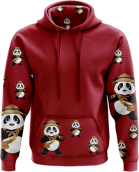 Explorer Panda Hoodies 6
