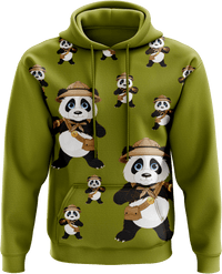 Explorer Panda Hoodies 2