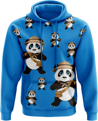 Explorer Panda Hoodies 4