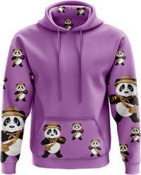 Explorer Panda Hoodies 5