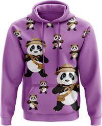 Explorer Panda Hoodies 3