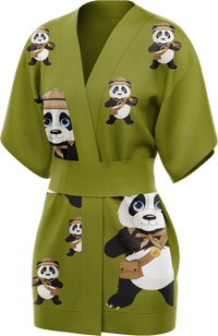 Explorer Panda Kimono 2