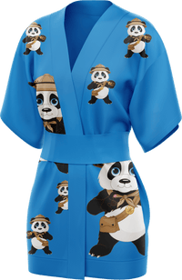 Explorer Panda Kimono 4