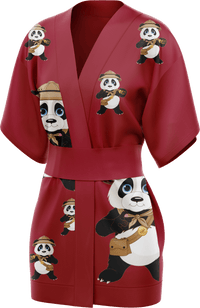 Explorer Panda Kimono 3
