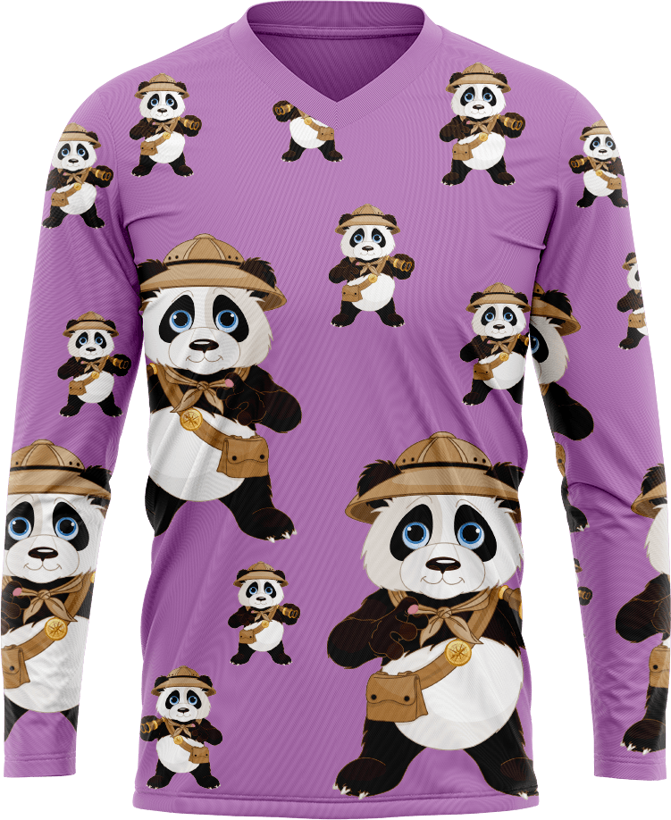 Explorer Panda Mountain Bike