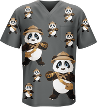 Explorer Panda Scrubs 4