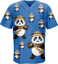 Explorer Panda Scrubs 3