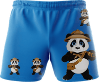 Explorer Panda Shorts 4