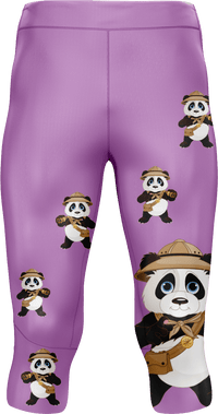 Explorer Panda Tights 3/4 or full length 8