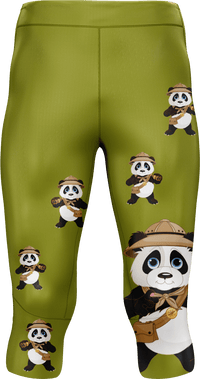 Explorer Panda Tights 3/4 or full length 3