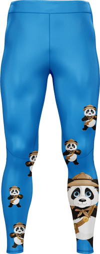 Explorer Panda Tights 3/4 or full length 6
