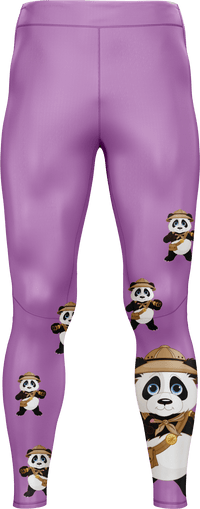 Explorer Panda Tights 3/4 or full length 7