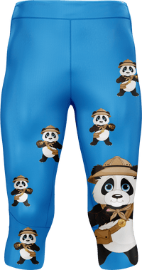 Explorer Panda Tights 3/4 or full length 5