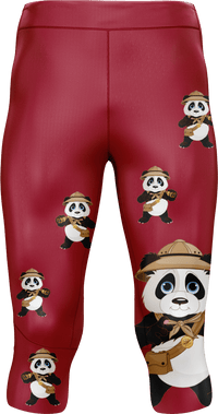 Explorer Panda Tights 3/4 or full length 1