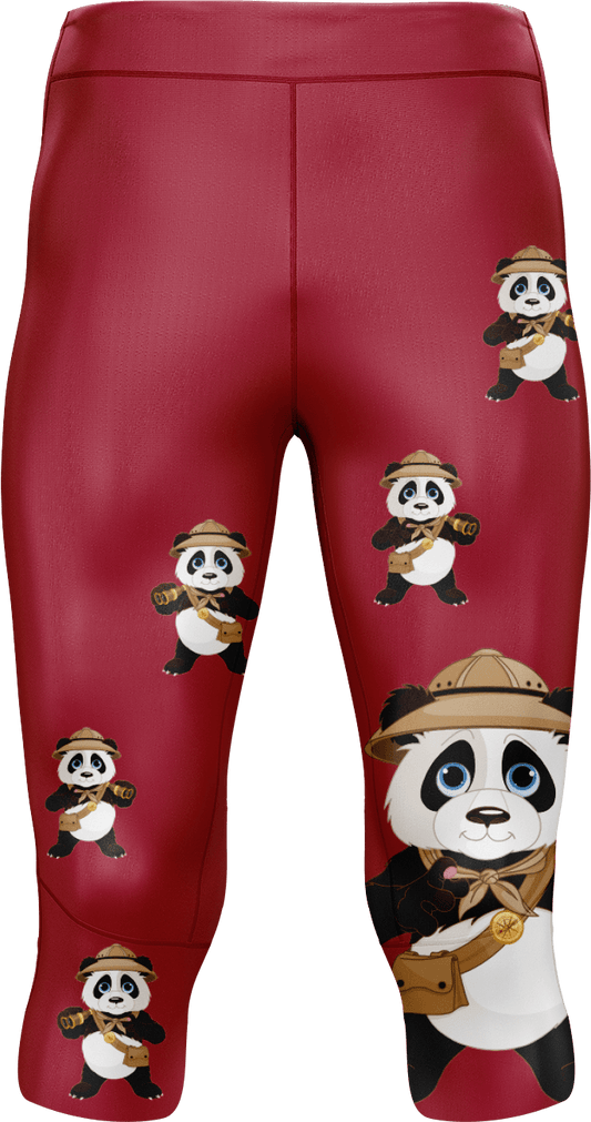 Explorer Panda Tights 3/4 or full length - fungear.com.au