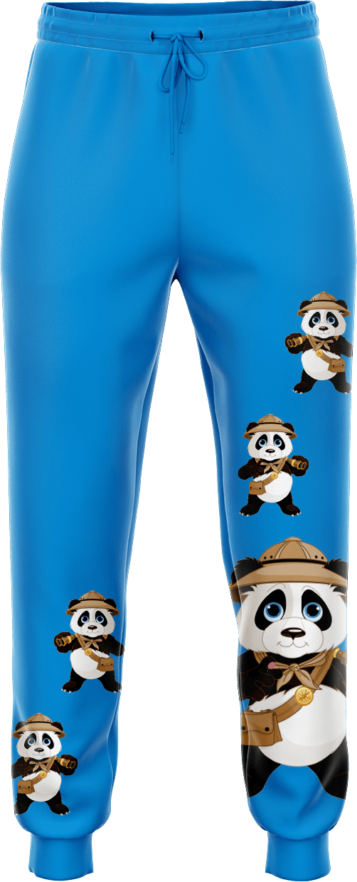 Explorer Panda Tracky Dacks