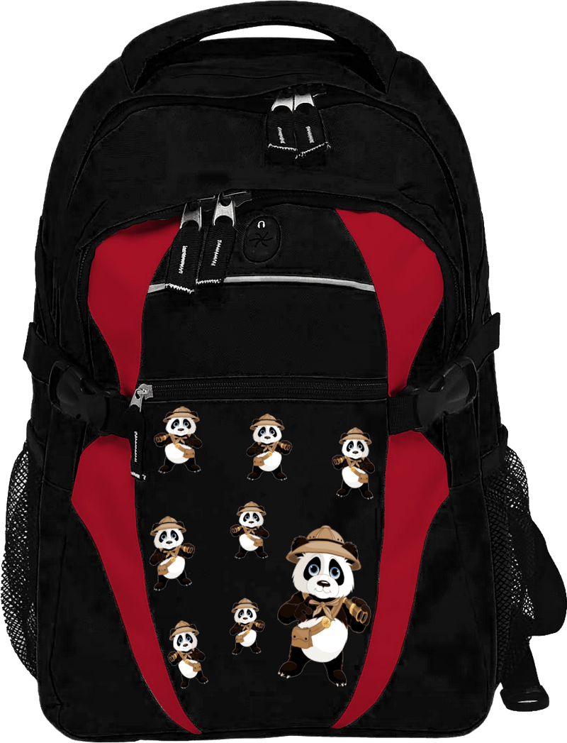 Explorer Panda Zenith Backpack Limited Edition