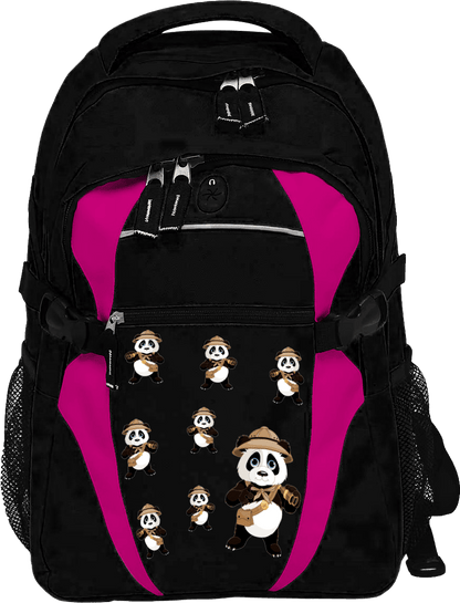 Explorer Panda Zenith Backpack Limited Edition - fungear.com.au