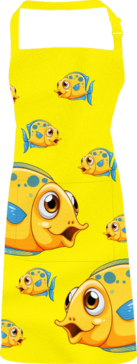 Fish out of water  Apron 4
