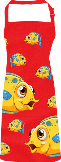 Fish out of water  Apron 1