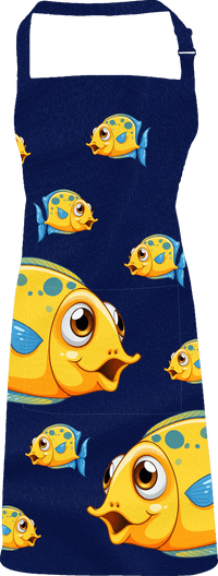 Fish out of water  Apron 2