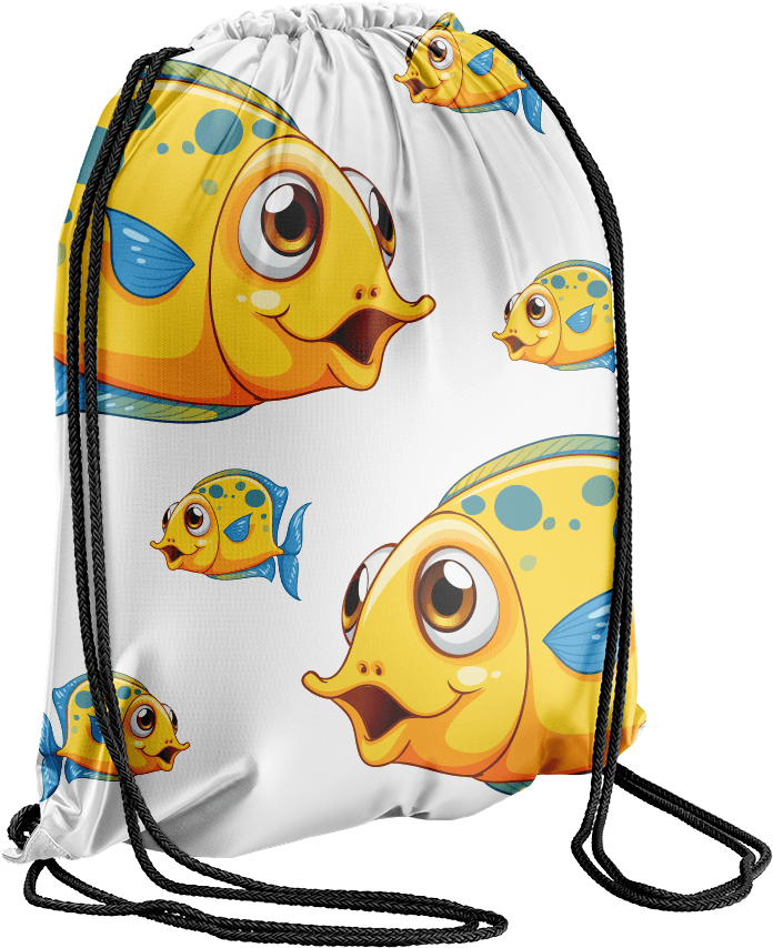 Fish out of Water Back Bag - fungear.com.au