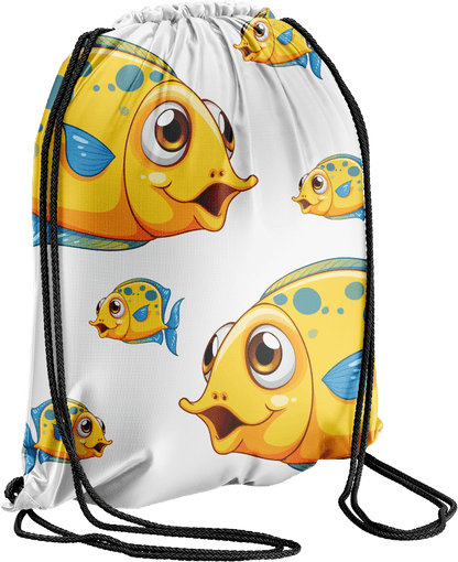 Fish out of Water Back Bag - fungear.com.au