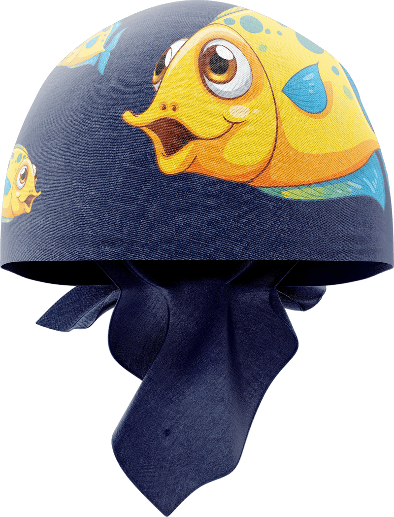 Fish Out Of Water Bandannas