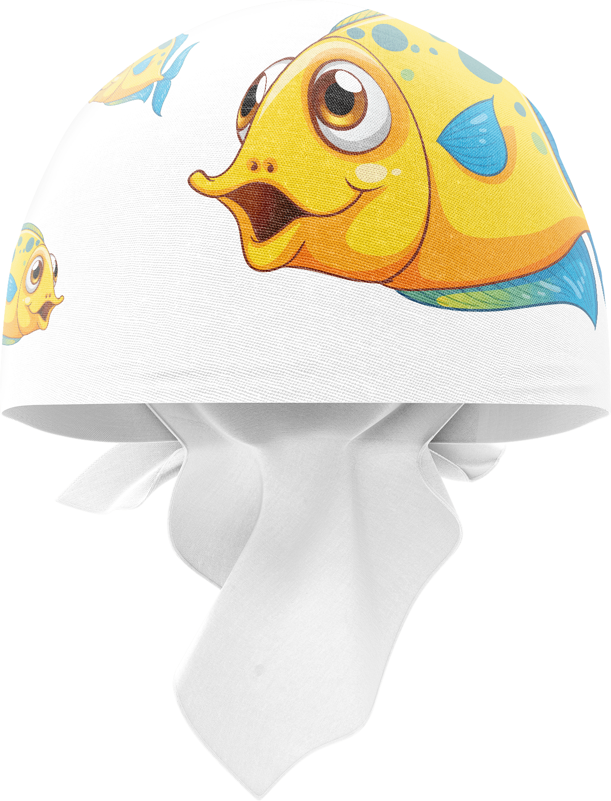 Fish Out Of Water Bandannas - fungear.com.au