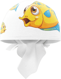 Fish Out Of Water Bandannas 2