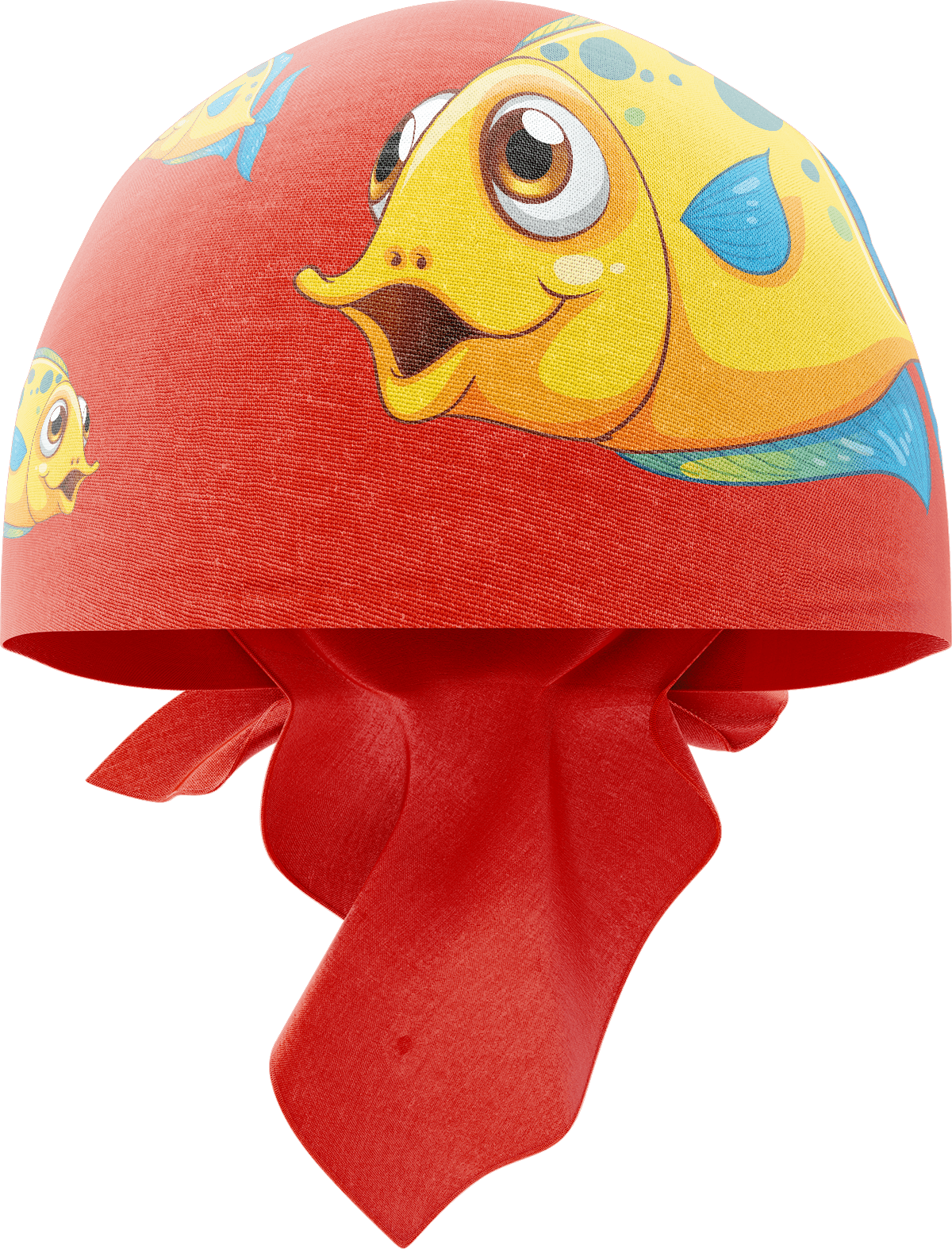 Fish Out Of Water Bandannas