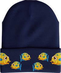 Fish Out Of Water Beanie 3
